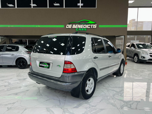 Mercedes-Benz Clase ML 3.2 Ml320 At