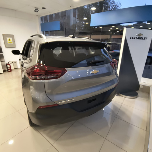 Chevrolet Tracker 1.2T At