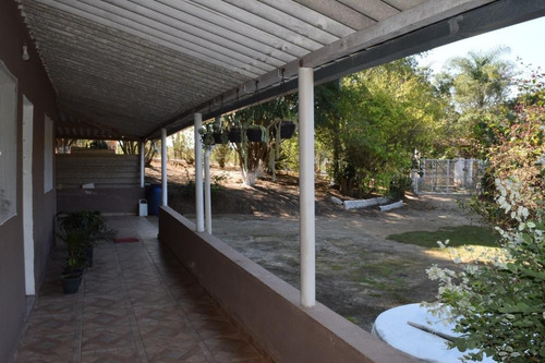Chácara Com 2 Dormitórios À Venda, 8882 M² Por R$ 450.000,00 - Taboão - Mogi Das Cruzes/sp - Ch0086