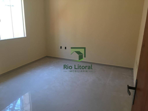 Imagem 11 de 17 de Casa À Venda, 65 M² Por R$ 230.000,00 - Serramar - Rio Das Ostras/rj - Ca0694