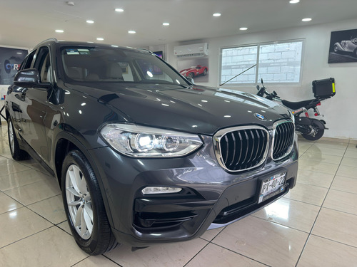BMW X3 2.0 sDrive20iA At