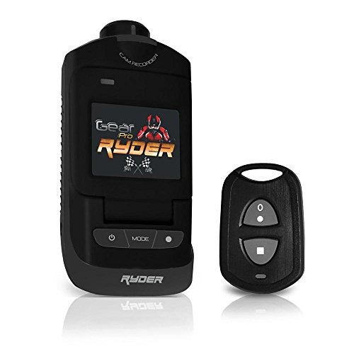 Ryder Sports Hd Action Camera 1080p Mini Camcorder 16 Mp