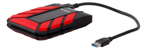 Externo Adata Hd710 Pro Ahd710p-1tu31 1tb Rojo