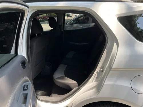 Ford Ecosport Se Automatica 2.0