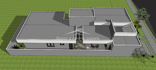 Imagem 3 de 27 de Casa À Venda Em Residencial Reserva Real - Ca013491
