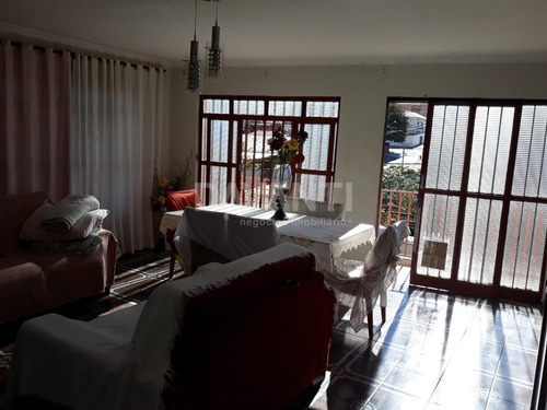 Imagem 3 de 11 de Casa Para Aluguel Em Jardim Campos Elíseos - Ca115317