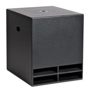 Bandpass 1 X 18 Bass Enclosure Turbosound