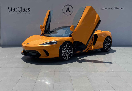 Imagen 1 de 15 de Mclaren Gt 4.0 620hp