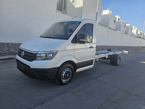 Volkswagen Crafter 2.0 Chasis Cabina 5.0 Ton Mwb Mt