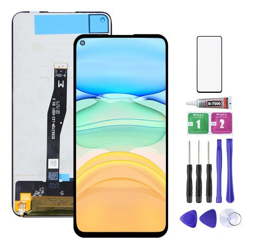 Pantalla Táctil Lcd Para Huawei Nova 5t / Honor 20 Original