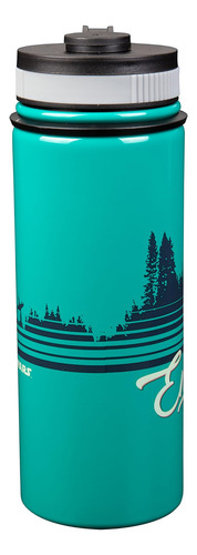 Star Wars Endor Botella De Agua De Acero Inoxidable, 18 Oz -