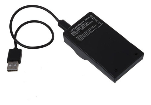Y Carregador Usb De Bateria Para Câmera Li-50b Para Olympus