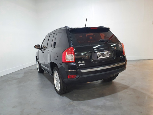 Imagen 10 de 25 de Jeep Compass 2.4 170 Cv Limites Jdg