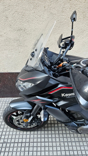 Imagen 2 de 6 de Kawasaki Versys 1000