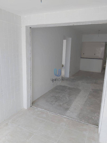 Imagem 13 de 30 de Apartamento Com 2 Dormitórios À Venda, 68 M² Por R$ 270.000,00 - Jardim Marina - Mongaguá/sp - Ap0367
