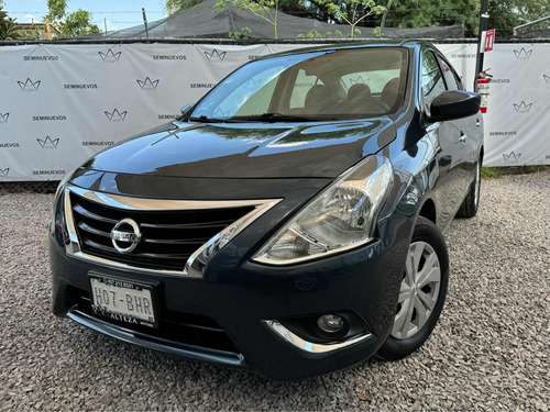 Nissan Versa 1.6 Sense At