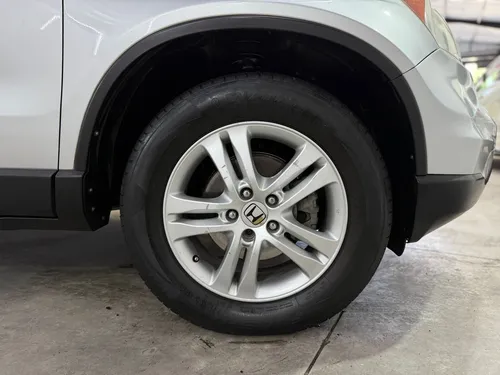 Honda CR-V 2.4 Exl Mt