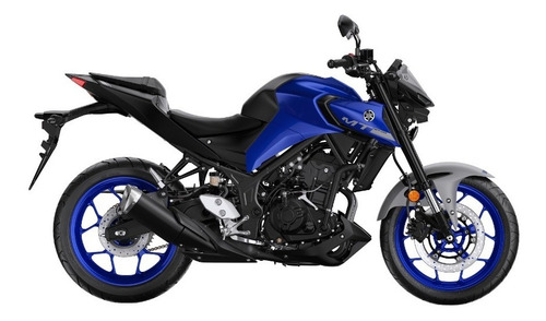 Imagen 7 de 15 de Yamaha Mt03 Abs Delcar Motos ®