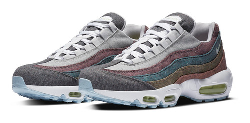 Zapatillas Nike Air Max 95 Recycled Canvas Ck6478-001
