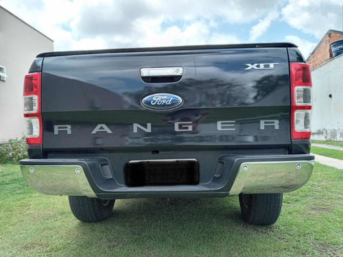 Imagem 3 de 9 de Ford Ranger 2014 3.2 Xlt Cab. Dupla 4x4 Aut. 4p