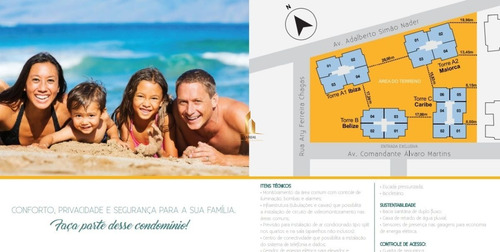 Imagem 25 de 25 de Amplo 04 Quartos Com 03 Suítes Alto Padrão Com Lazer Club Residencial Na Mata Da Praia. - 21178