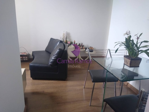 Imagem 7 de 19 de Apartamento 02 Dormitórios Com Ótima Localização, Vila Urupês, Suzano/sp. - Ap01034 - 70018660