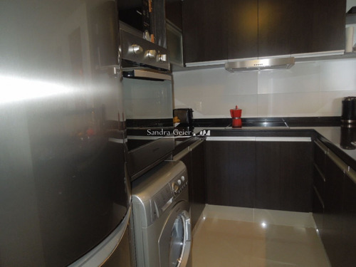 Venta Av Chiverta Edificio Forest Tower Ii Todo Sol!!!!!- Ref: 698