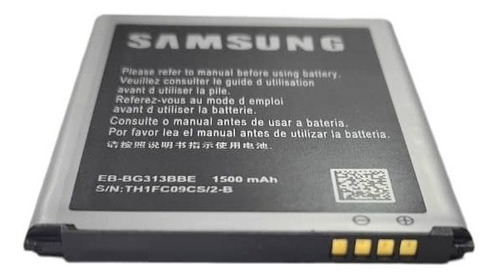 Bateria Pila Samsung Galaxy Ace 4 G313 Pila 4 Pines Tienda