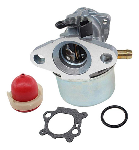 Carburador De Cortacéspedes Para Motor Briggs & Stratton 799