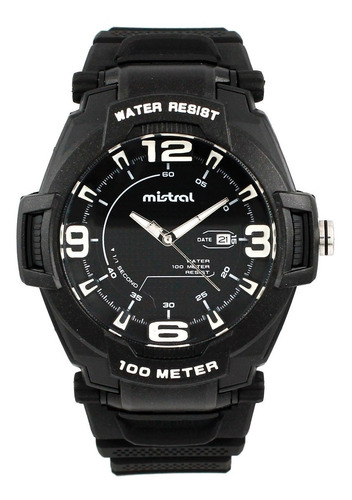 Reloj Mistral Hombre Gaz-047-1a