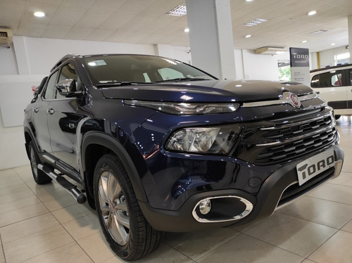 Fiat Toro 0km 4x4 Tomo Tu Usado Entrega Inmediata Y Cuota *j