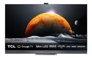 Smart TV TCL Series C825 L65C825 LED 4K 65" 100V/240V