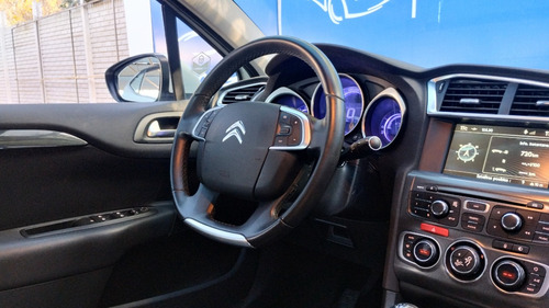 Citroën C4 Lounge 1.6 Exclusive Hdi 115cv Am16