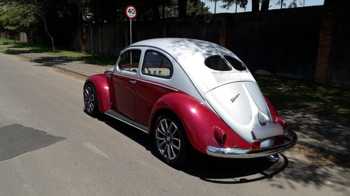 Fusca 1968 Hot. Mod 1953