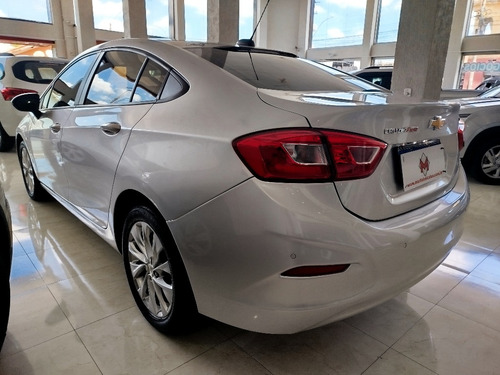 Chevrolet Cruze 1.4 TURBO LT 16V FLEX 4P AUTOMATICO