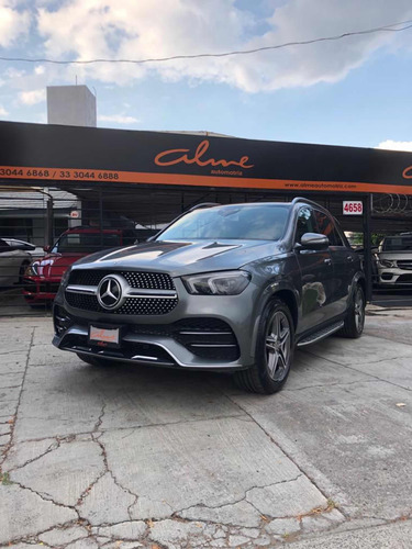 Mercedes-benz Clase Gle Gle 450 Sport