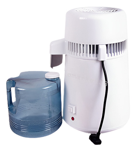 Filtro De Agua De Destilador De Agua Pura De 4l Nuevo 750w A