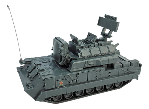 Kits De Construcción De Vehículos 1/72, Modelo De Verde