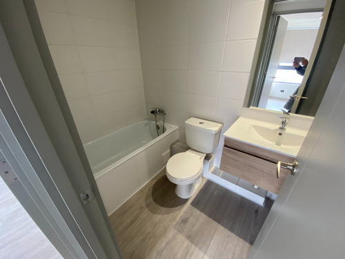 Deptos 2 Dorm 1 Baño+ Terraza (paga Tu Garantía En Cuotas)