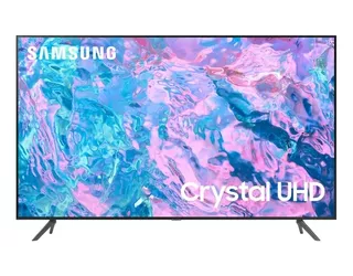 Pantalla Samsung Un43cu7000bxza 43 Smart Led Tv Class 4k