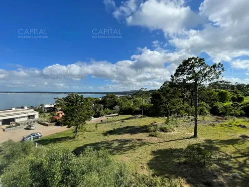Terreno En Punta Ballena En Venta