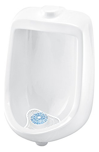 Pantalla De Urinario Big D 669, Extra Resistente, Sin Bloque