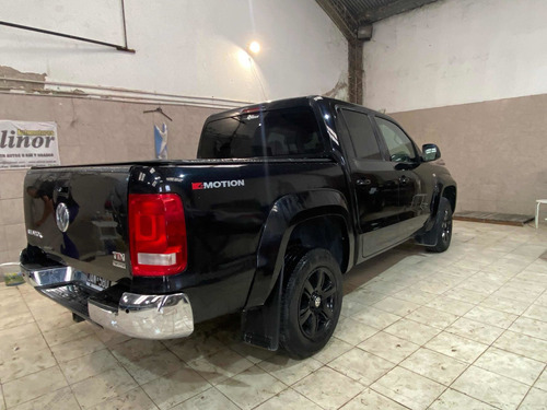 Imagen 2 de 7 de Volkswagen Amarok 2010 2.0 Cd Tdi 163cv 4x2 Trendline 1t2