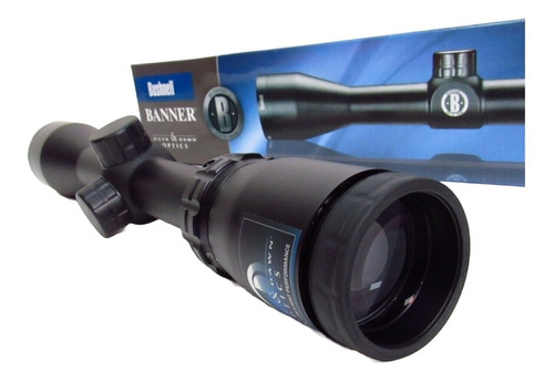 Mira Telescopica Bushnell R4 3-9x40 Reticulo 4 Banner 613947