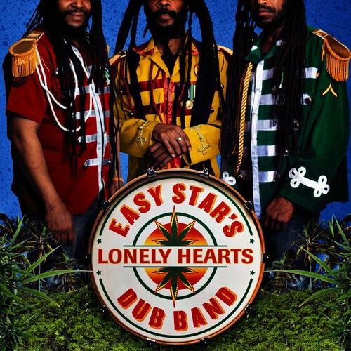 Lonely Hearts Dub Ba - Easy Star All Stars (cd)