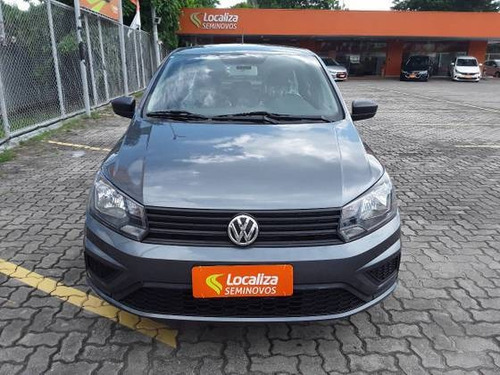 Volkswagen Gol 1.0 12v Mpi Totalflex 4p Manual