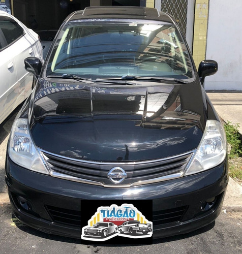 Imagem 2 de 11 de Nissan Tiida