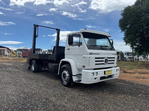 Volkswagen Vw 15180 Worker Toco 4x2 Com Poliguindaste