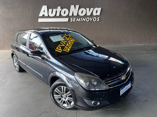 Chevrolet Vectra Vectra 2.0 MPFI GT HATCH 8V FLEX 4P MANUAL