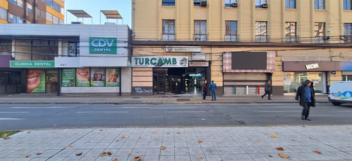 Local Comercial En Arriendo En Temuco